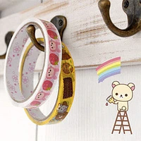 Rilakkuma Extra Long Tape