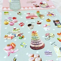 Daisyland Sticker: Sweet Macaron