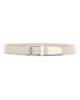 ECCO BELTS FORMAL BRAIDED