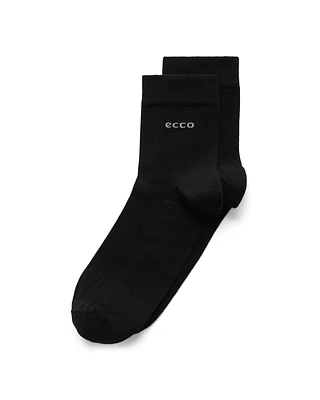 ECCO UNISEX CLASSIC LONGLIFE ANKLE-CUT SOCKS