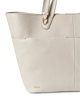 ECCO TOTE PEBBLED