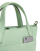 ECCO TOTE S PEBBLED