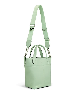 ECCO TOTE S PEBBLED