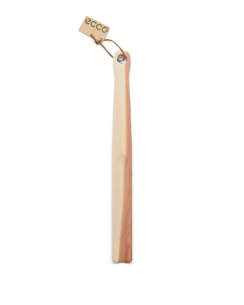 ECCO LONG WOODEN SHOE HORN