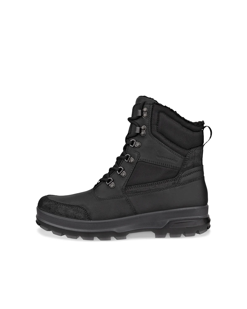 ECCO MEN'S RUGGED TRACK HIGH-CUT BOOT