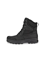 ECCO MEN'S RUGGED TRACK HIGH-CUT BOOT