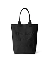 ECCO TOTE REAL LEATHER