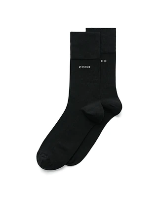 ECCO UNISEX CLASSIC LONGLIFE MID-CUT SOCKS