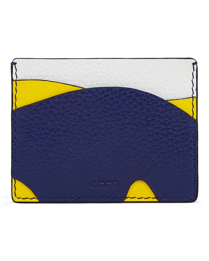 ECCO CARD CASE CIRCULAR SMOOTH