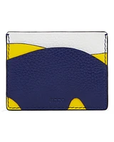 ECCO CARD CASE CIRCULAR SMOOTH