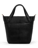 ECCO TOTE S PEBBLED