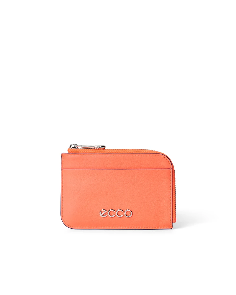 ECCO CARD CASE ZIPPED
