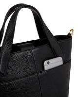 ECCO TOTE S PEBBLED