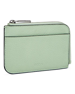 ECCO CARD CASE ZIPPED