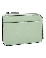 ECCO CARD CASE ZIPPED