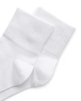 ECCO RETRO ANKLE CUT SPORTS SOCKS (2 PACK)