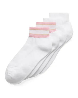 ECCO UNISEX RETRO LOW-CUT SOCK