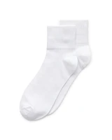 ECCO RETRO ANKLE CUT SPORTS SOCKS (2 PACK)