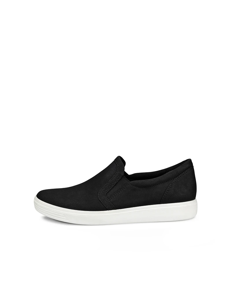 ECCO WOMEN'S SOFT CLASSIC SLIP-ON