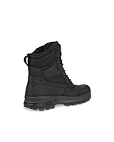 ECCO MEN'S RUGGED TRACK HIGH-CUT BOOT