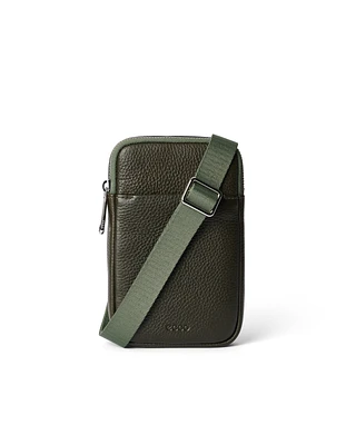 ECCO PHONE CARRY PEBBLED