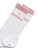 ECCO UNISEX RETRO MID-CUT SOCK