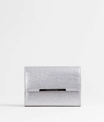 MALA ENVELOPE CLUTCH BRILHO