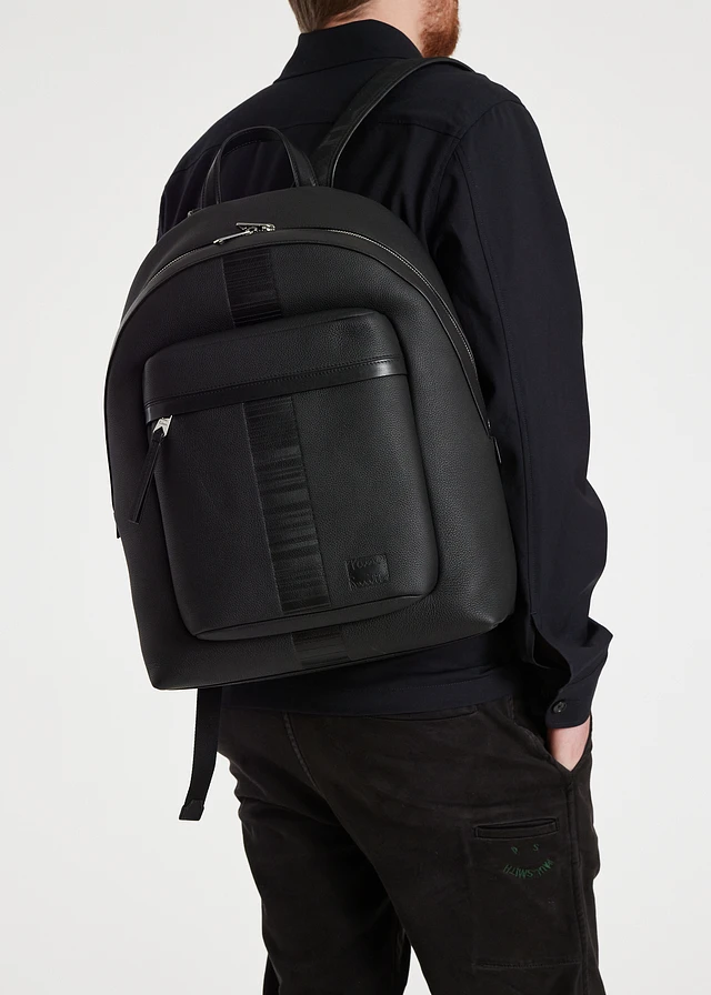 city backpack mid-volume herschel pinterest A true classic, this medium-sized Herschel Supply Co. backpack is the  sleek, slightly scaled-down version of the functional storage staple.  #dwellshop #bestbackpacks #modernbackpacks #moderndesign  #affordablebackpacks