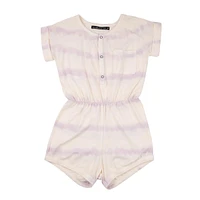 Lavender Fog Romper