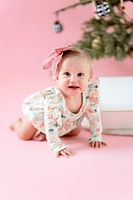 Ornament Bubble Romper