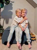 Sage Luca Pant