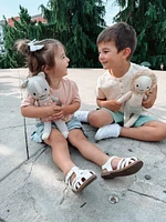 Sky Butterfly Shorts