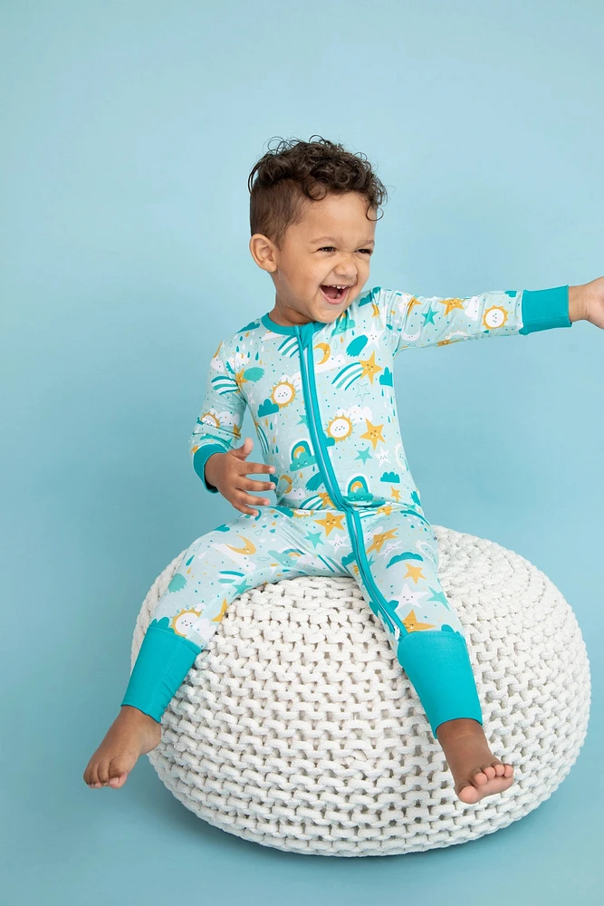 Astro Bamboo Pajama Sleeper