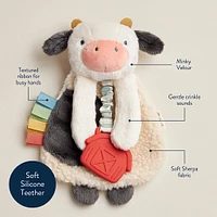 Cow Plush Lovey