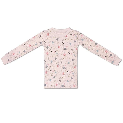 Moon & Stars Pajama Set