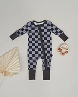 Stone Checker Pajama Sleeper