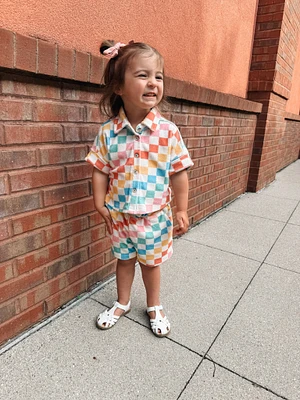 Starburst Ava Shorts