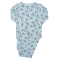 Soccer Bamboo Pajama Set