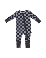 Stone Checker Pajama Sleeper