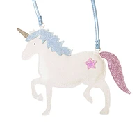 Unicorn Glitter Purse