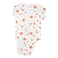 Sunflower Bamboo Pajama Set