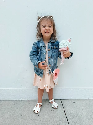 Cherry Ice Cream Purse