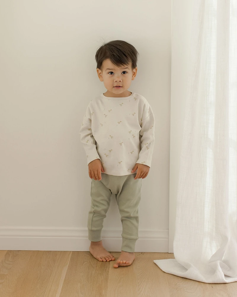 Sage Drawstring Pants