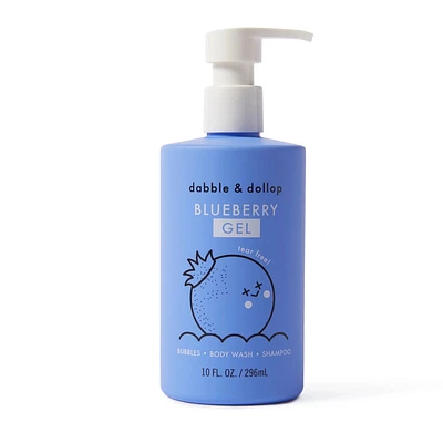 Dabble & Dollop Shampoo Body Wash