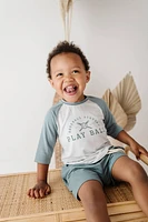 Storm Bamboo Shorts
