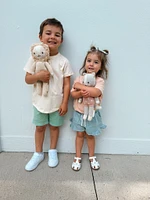 Sky Butterfly Shorts