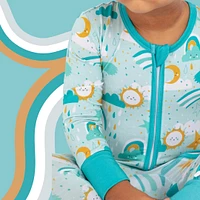 Astro Bamboo Pajama Sleeper