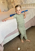 Golf Short Sleeve Pajama Set