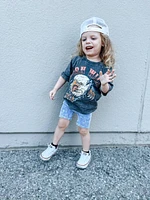 Born Wild Tee