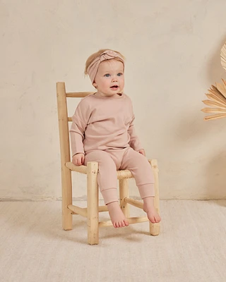 Blush Long Sleeve Tee